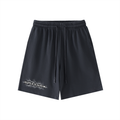 Hustle & Aurum Vintage Wash Cotton Shorts