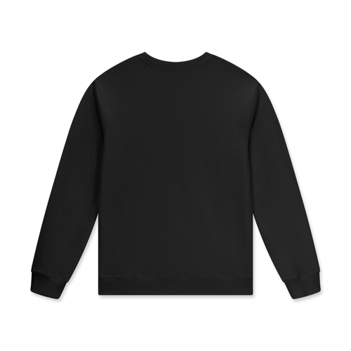 Hustle & Aurum Camo Streetwear Cotton Pullover