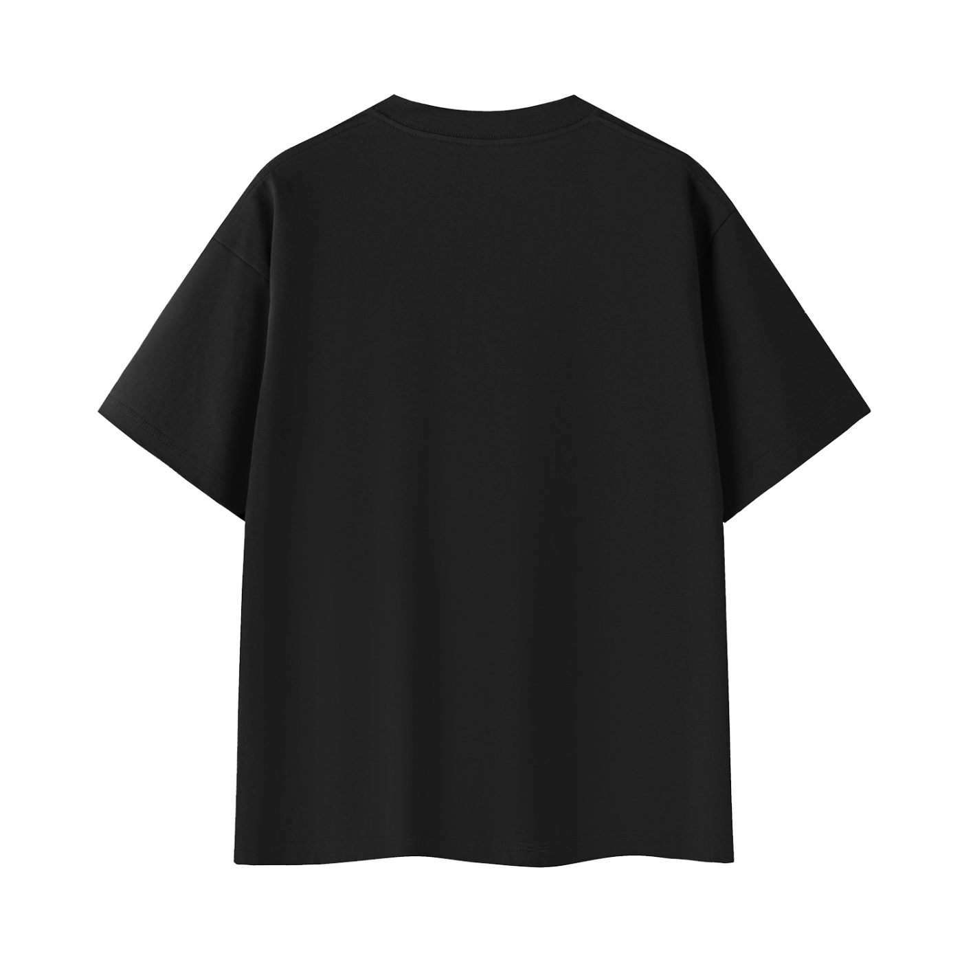 Hustle & Aurum Classic Cotton Tee